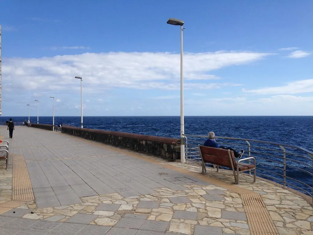 Seaside Apartment Gran Canaria La Garita Spain